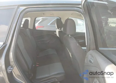 2017 Ford Escape Se z USA, uszkodzony, nr VIN 1FMCU0GD2HUB98705